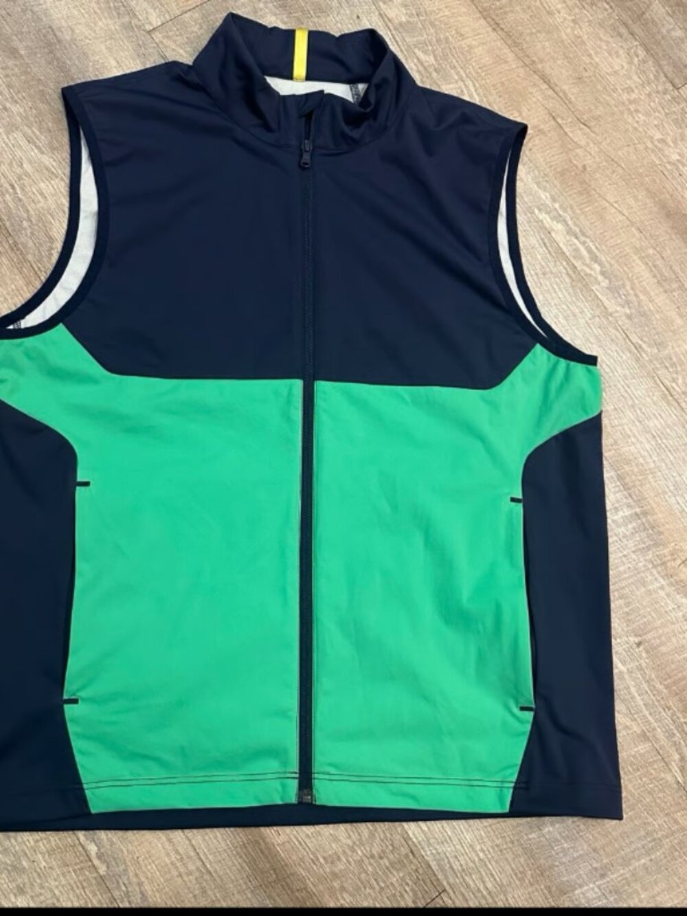 Ralph Lauren RLX Golf Zip Jacket Vest